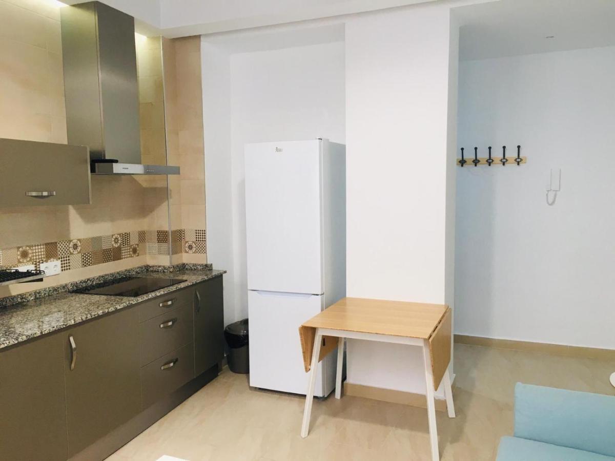 Apartamentos Valverde Cadiz 1-C Kültér fotó