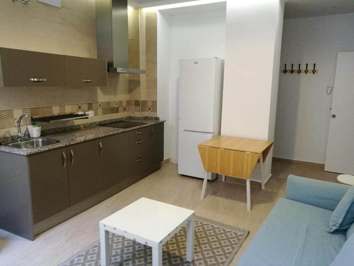 Apartamentos Valverde Cadiz 1-C Kültér fotó
