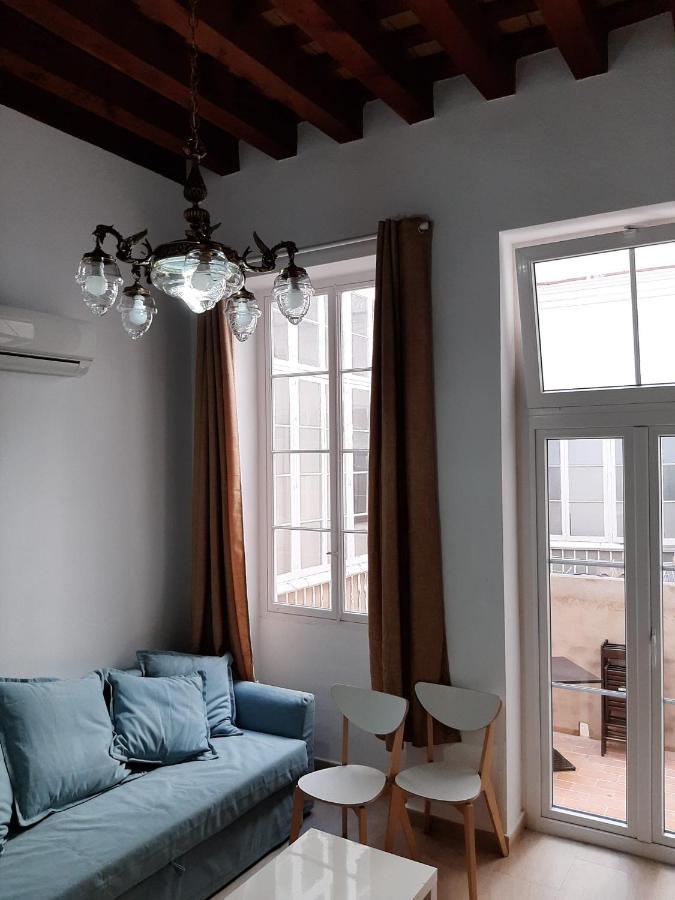 Apartamentos Valverde Cadiz 1-C Kültér fotó