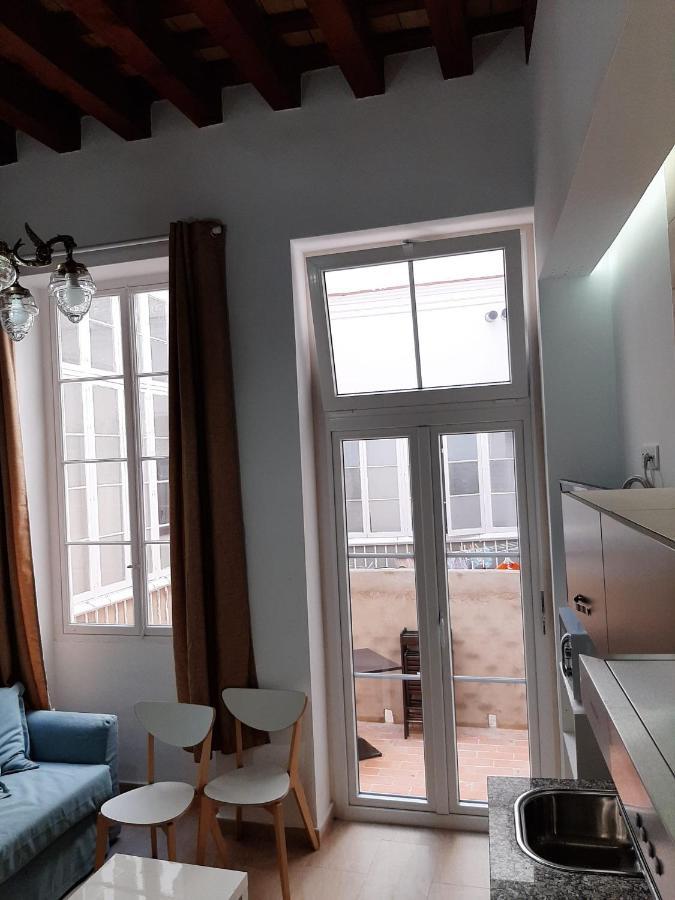 Apartamentos Valverde Cadiz 1-C Kültér fotó