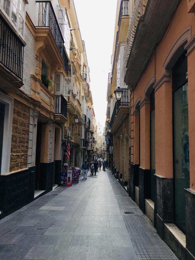 Apartamentos Valverde Cadiz 1-C Kültér fotó