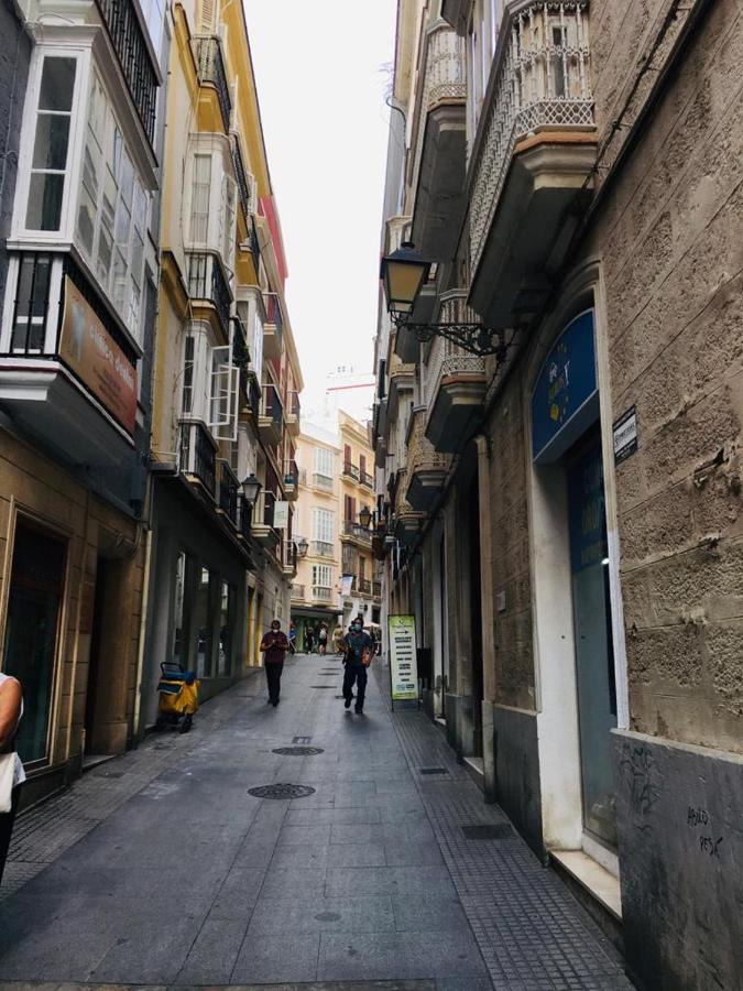 Apartamentos Valverde Cadiz 1-C Kültér fotó
