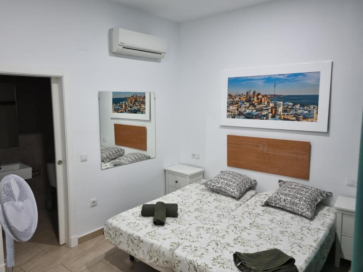 Apartamentos Valverde Cadiz 1-C Kültér fotó