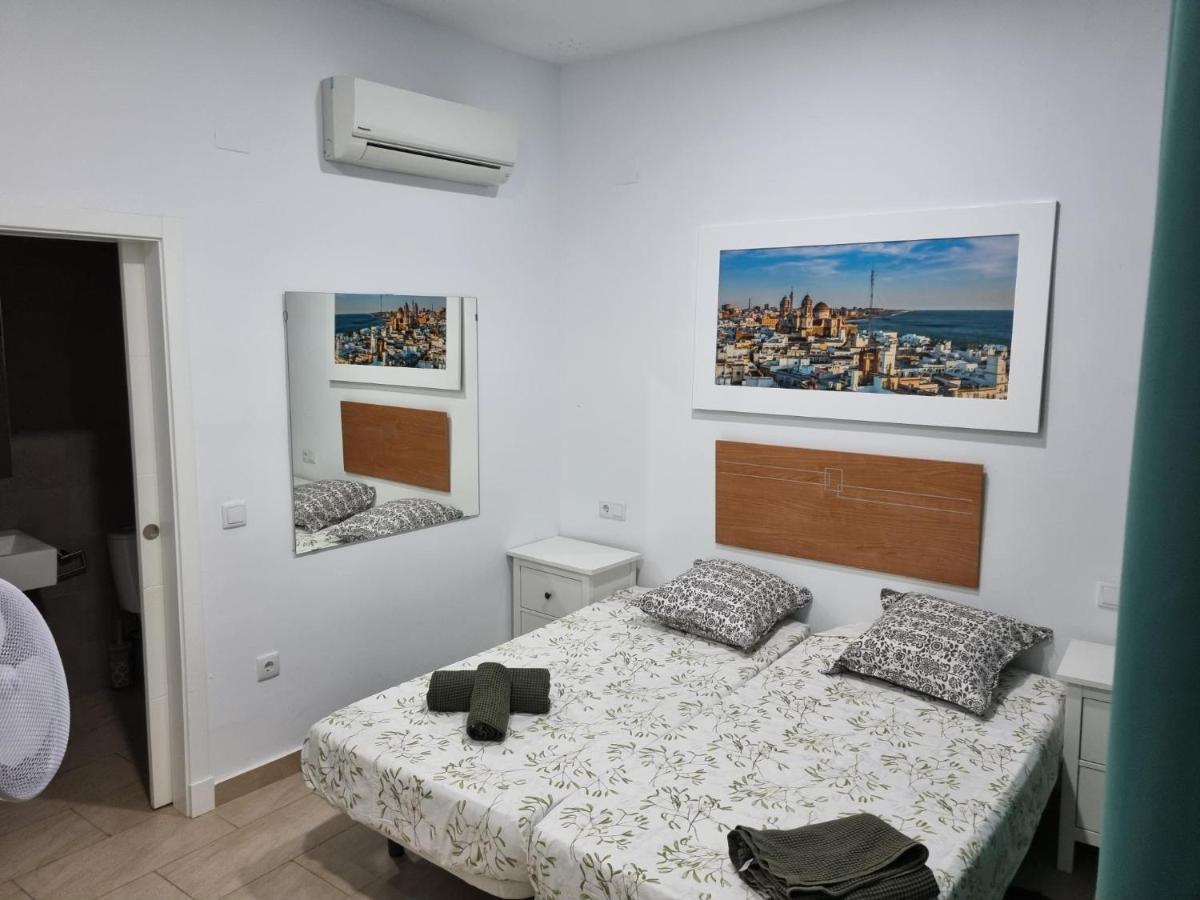 Apartamentos Valverde Cadiz 1-C Kültér fotó