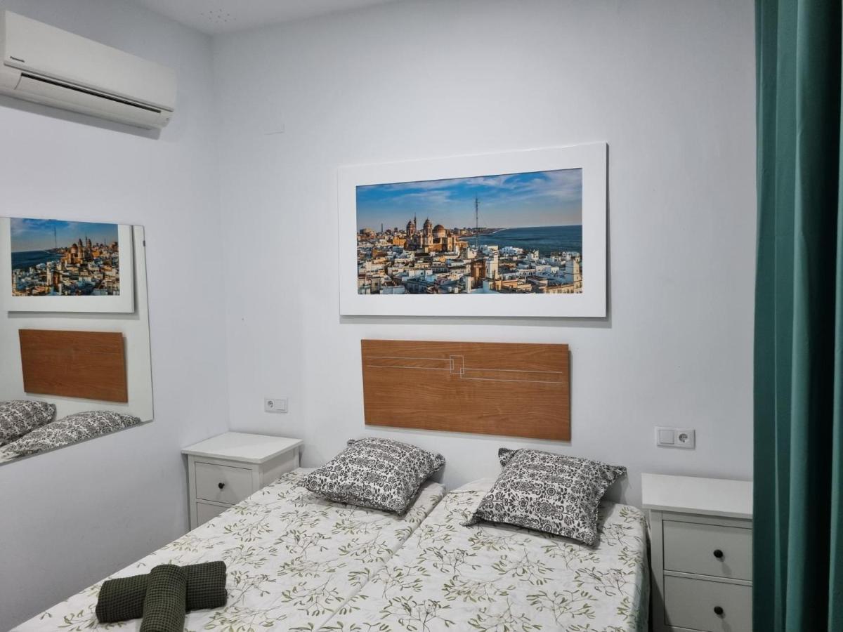 Apartamentos Valverde Cadiz 1-C Kültér fotó