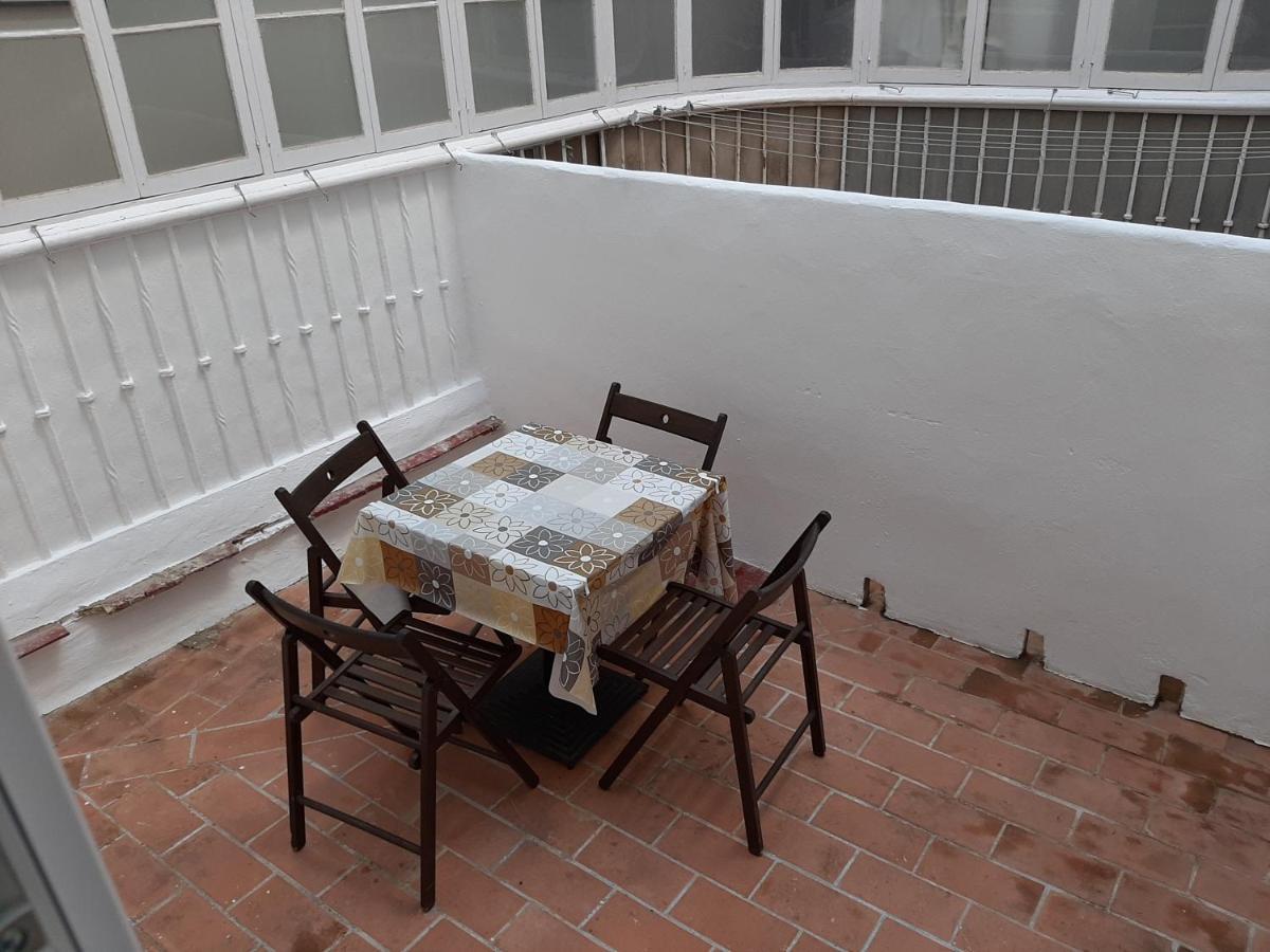 Apartamentos Valverde Cadiz 1-C Kültér fotó